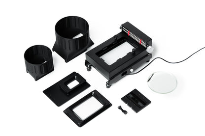 360 Professional & Scanning Hood Kit
