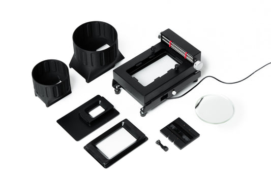 360 Professional & Scanning Hood Kit