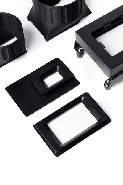 360 Professional & Scanning Hood Kit