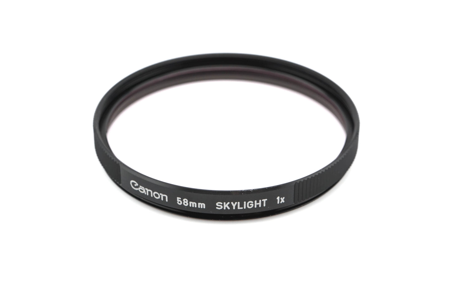 Canon 58mm Skylight Filter 1x Kamerastore