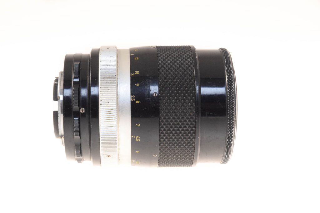 Nikon 135mm f2.8 Nikkor-Q Auto Pre-AI