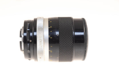 Nikon 135mm f2.8 Nikkor-Q Auto Pre-AI