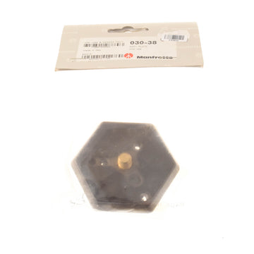 Manfrotto 030-38 Hexagonal Assy Plate