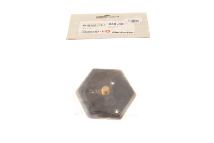 Manfrotto 030-38 Hexagonal Assy Plate