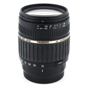 Tamron 18-200mm f3.5-6.3 XR Di II LD Aspherical (IF) Macro (A14)