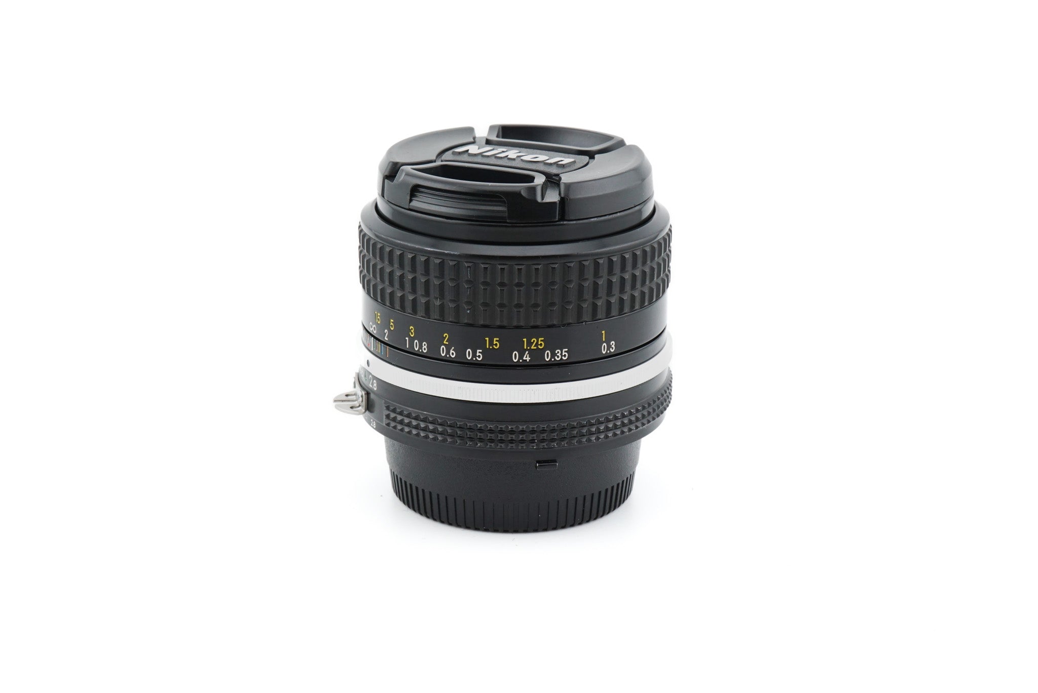 Nikon Ai Nikkor 35mm F2.8-