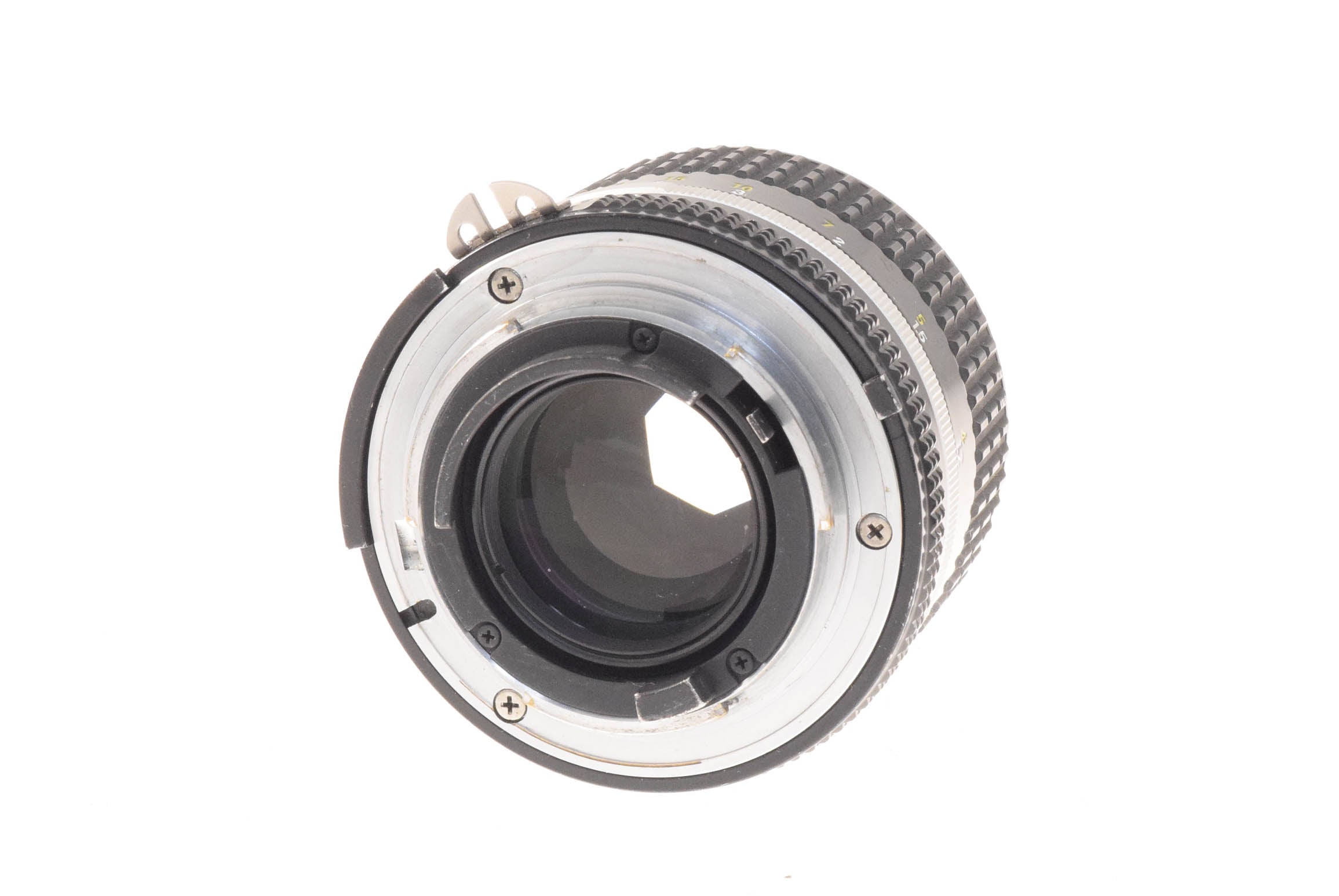 Body and Rear Lens Cap Set