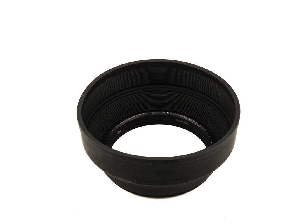 Mamiya 77mm Rubber Lens Hood (127-250mm)