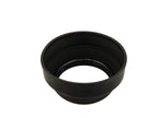 Mamiya 77mm Rubber Lens Hood (127-250mm)
