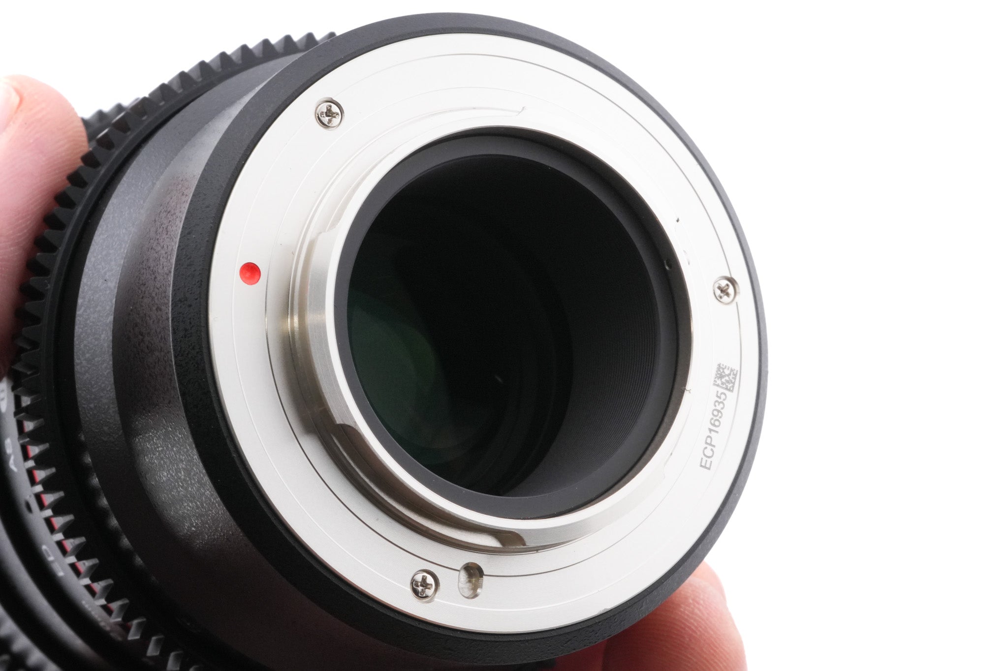 Samyang 20mm T1.9 ED AS UMC