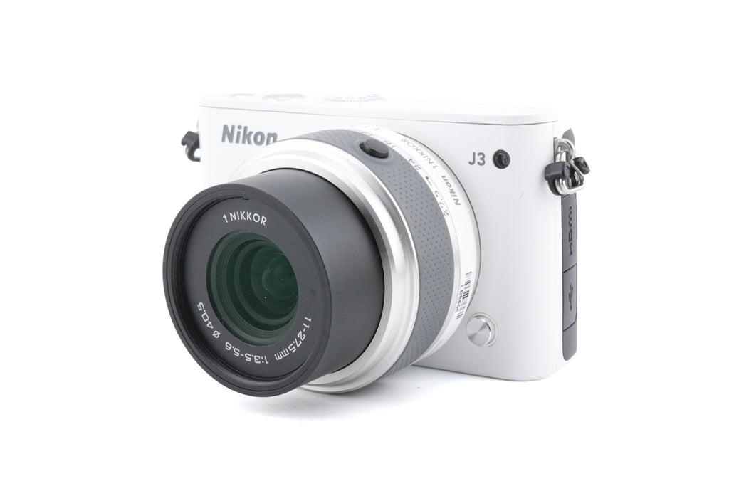 Nikon 1 J3 + 11-27.5mm f3.5-5.6 1 Nikkor