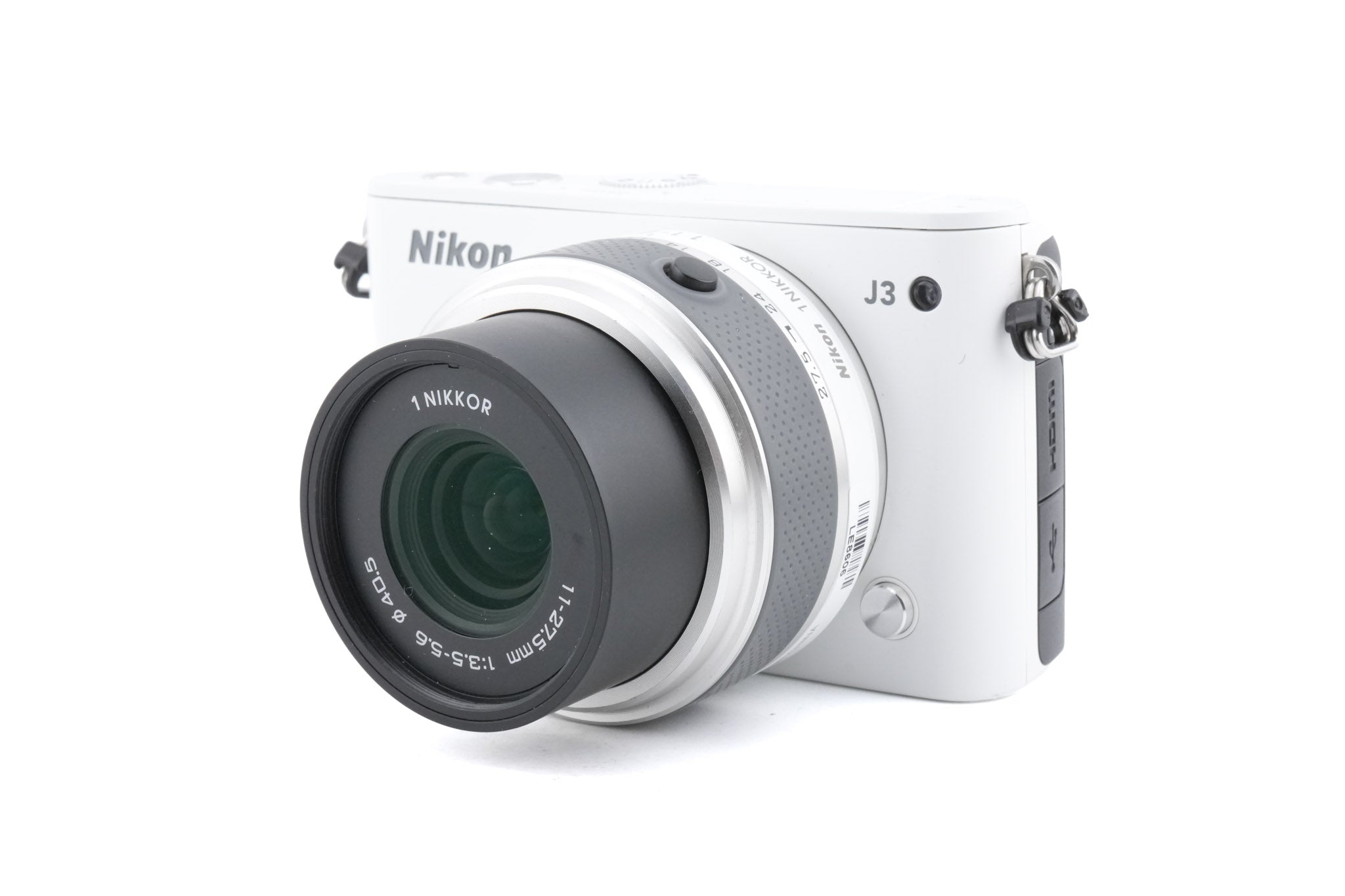 Nikon 1 J3 + 11-27.5mm f3.5-5.6 1 Nikkor