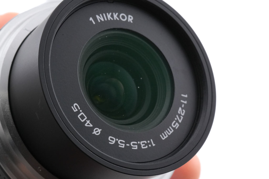 Nikon 1 J3 + 11-27.5mm f3.5-5.6 1 Nikkor