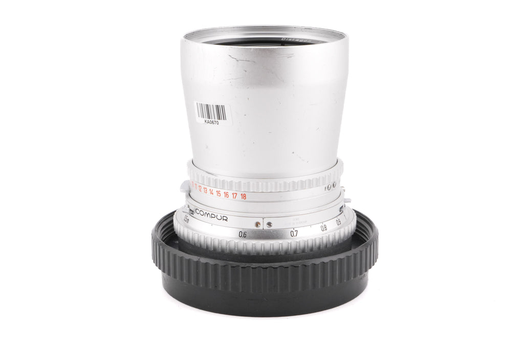 Hasselblad 50mm f4 Distagon C (Silver, OBDOC / 20044)