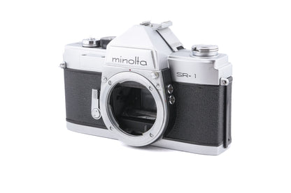 Minolta SR-1