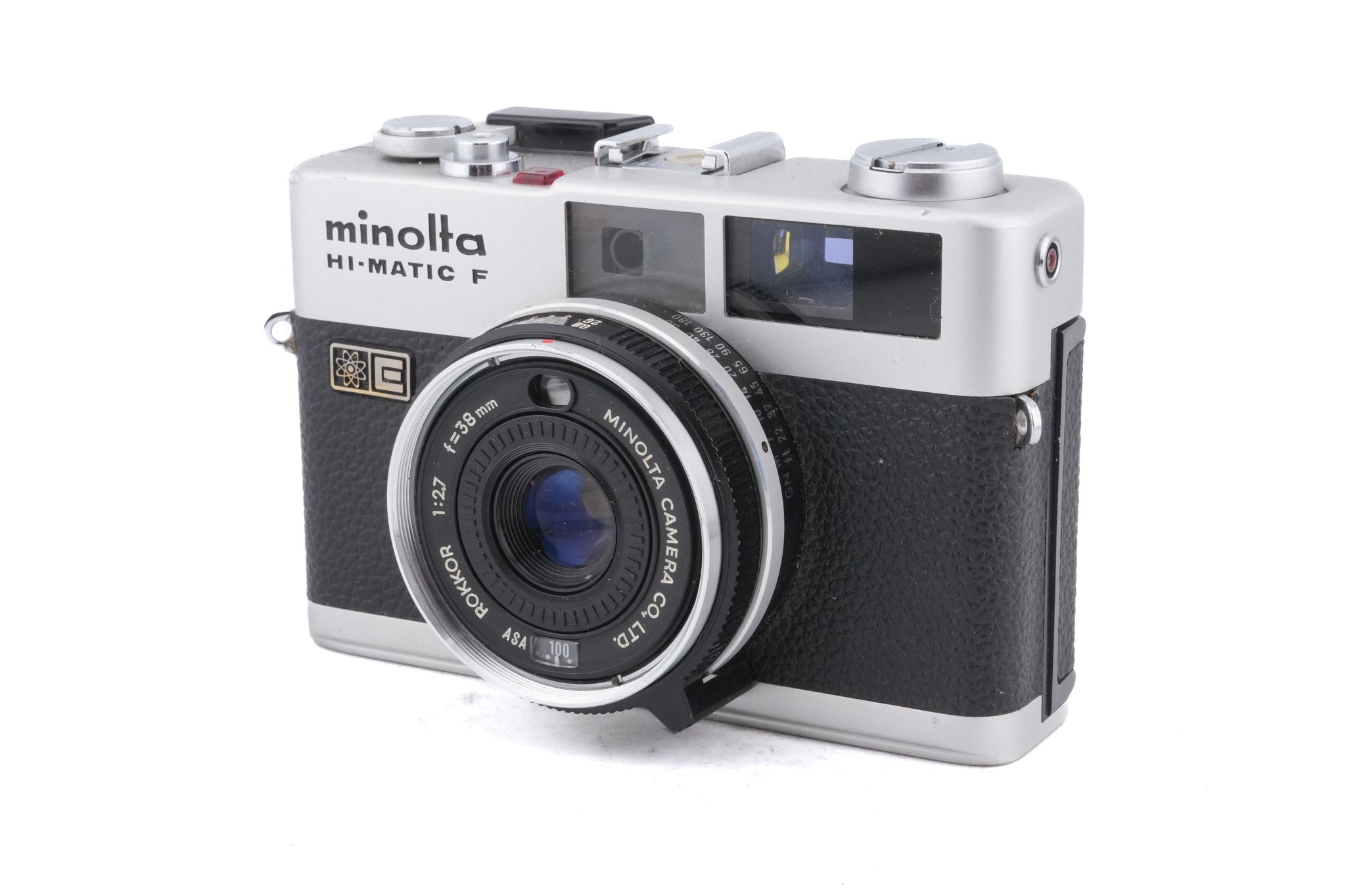 Minolta Hi-Matic F