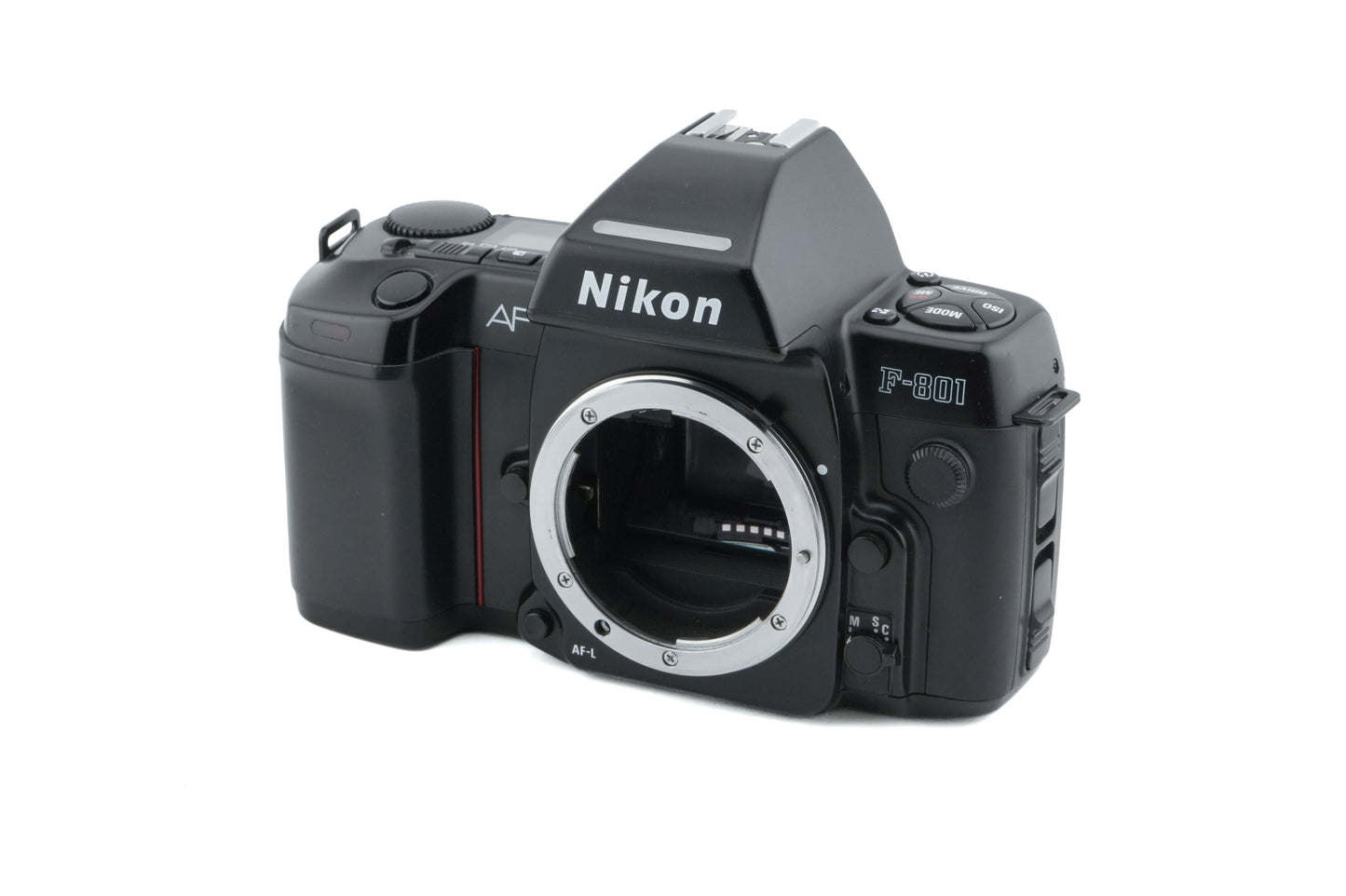 Nikon F-801