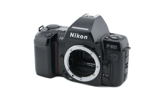 Nikon F-801