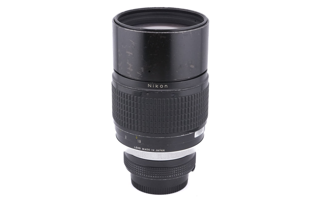Nikon 180mm f2.8 Nikkor AI