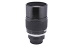 Nikon 180mm f2.8 Nikkor AI