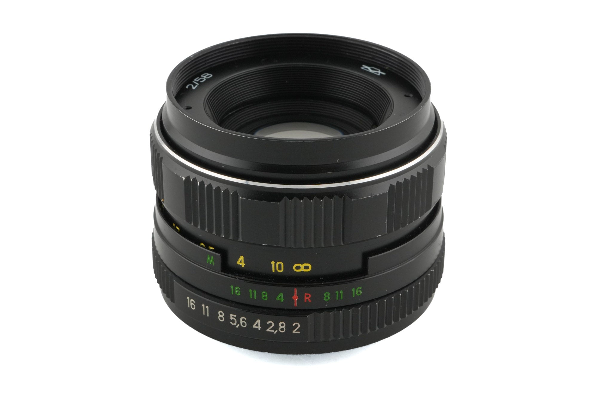 Helios 58mm f2 Helios 44M-4