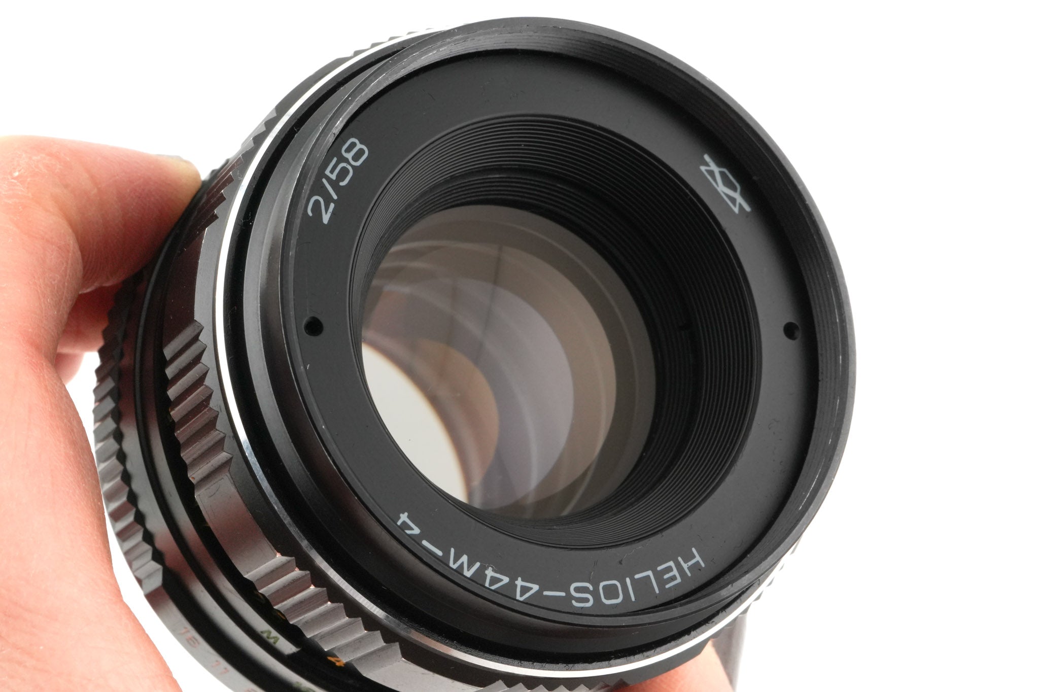 Helios 58mm f2 Helios 44M-4