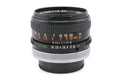 Canon 50mm f1.8 S.C.