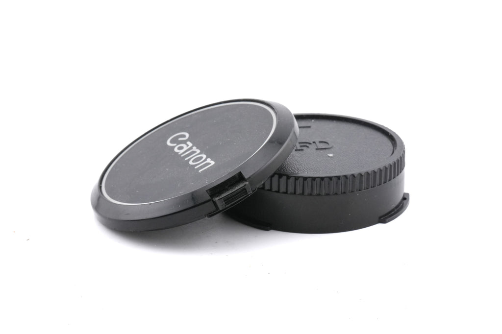 Canon 50mm f1.8 S.C.