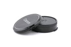 Canon 50mm f1.8 S.C.