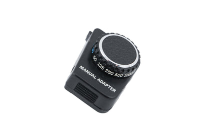 Olympus OM10 Manual Adapter