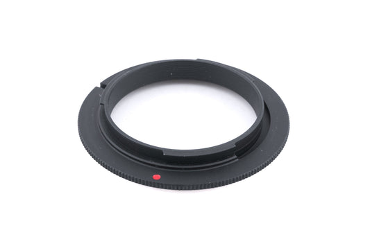 Generic 52mm Reverse Adapter