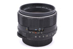 Pentax 55mm f1.8 Super-Multi-Coated Takumar