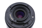 Tamron 80-210mm f4.5-5.6 AF (178D)