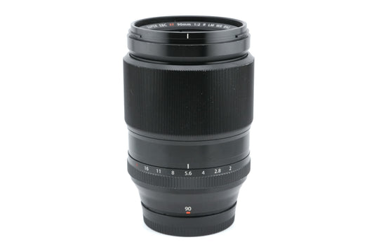 Fujifilm 35mm f1.4 Super EBC Fujinon Aspherical XF R - Lens 