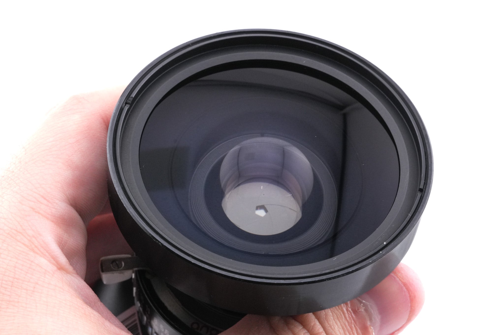 Schneider-Kreuznach 90mm f5.6 Super-Angulon (Shutter) – Kamerastore