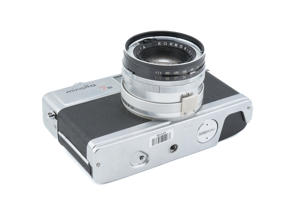 Minolta Hi-Matic 7S