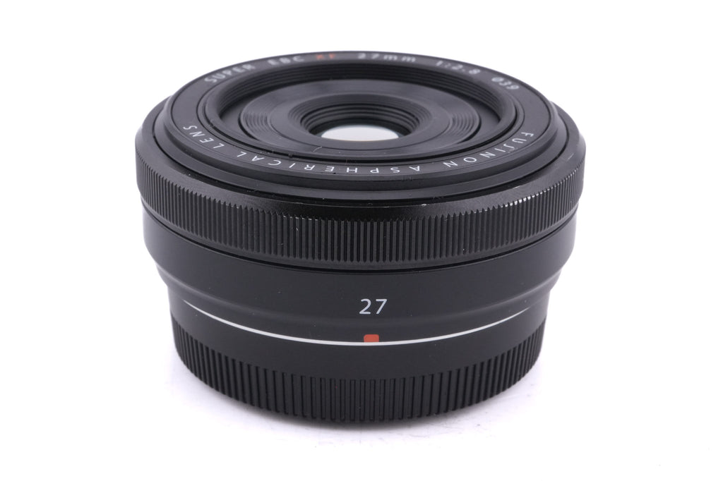 Fujifilm 27mm f2.8 Super EBC Fujinon Aspherical XF