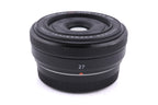 Fujifilm 27mm f2.8 Super EBC Fujinon Aspherical XF
