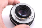 Fujifilm 27mm f2.8 Super EBC Fujinon Aspherical XF