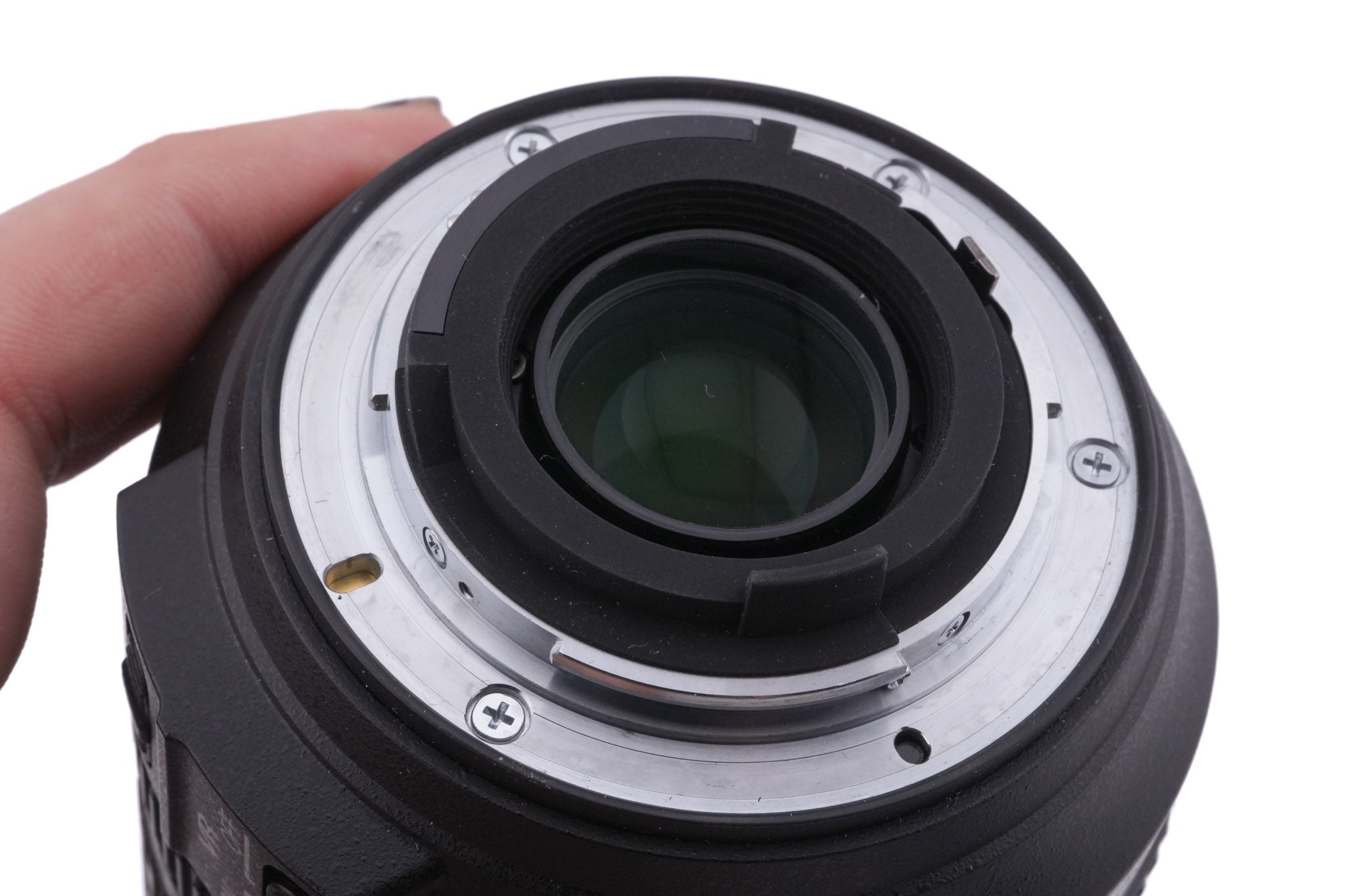 Nikon 18-140mm f3.5-5.6 AF-S Nikkor G ED VR