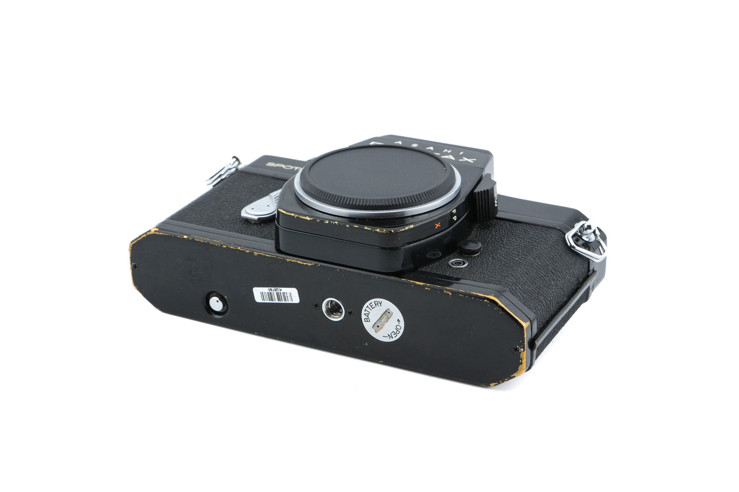 Pentax Spotmatic SP II