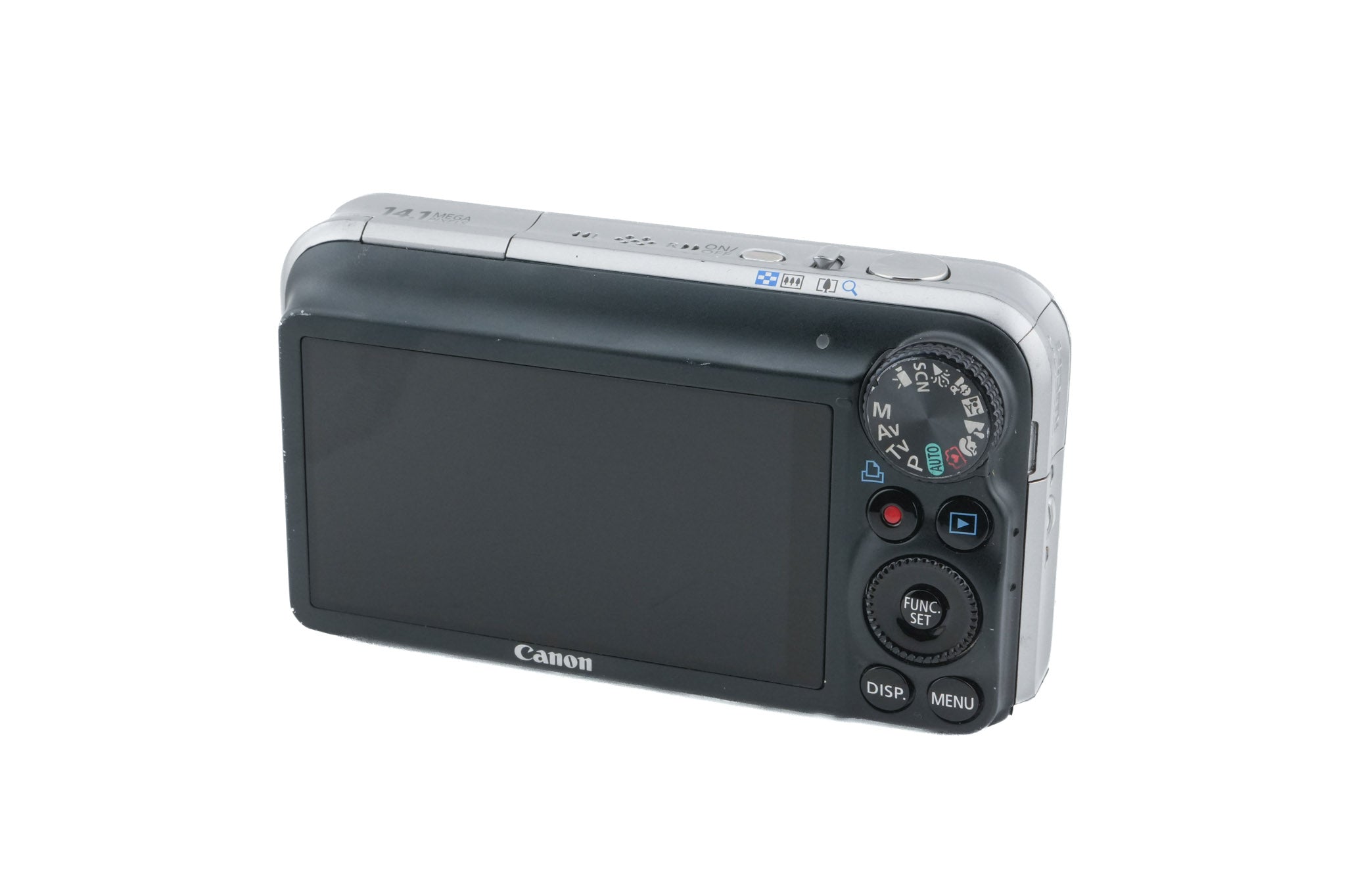 Canon PowerShot SX210 IS - Camera – Kamerastore