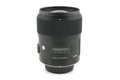 Sigma 35mm f1.4 DG HSM Art (A012)