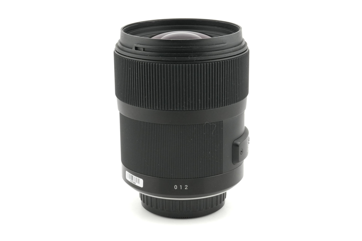 Sigma 35mm f1.4 DG HSM Art (A012)