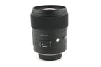 Sigma 35mm f1.4 DG HSM Art (A012)