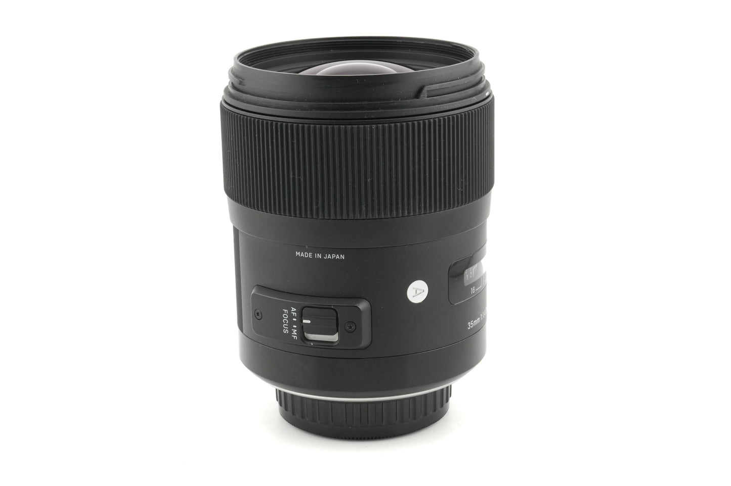 Sigma 35mm f1.4 DG HSM Art (A012)