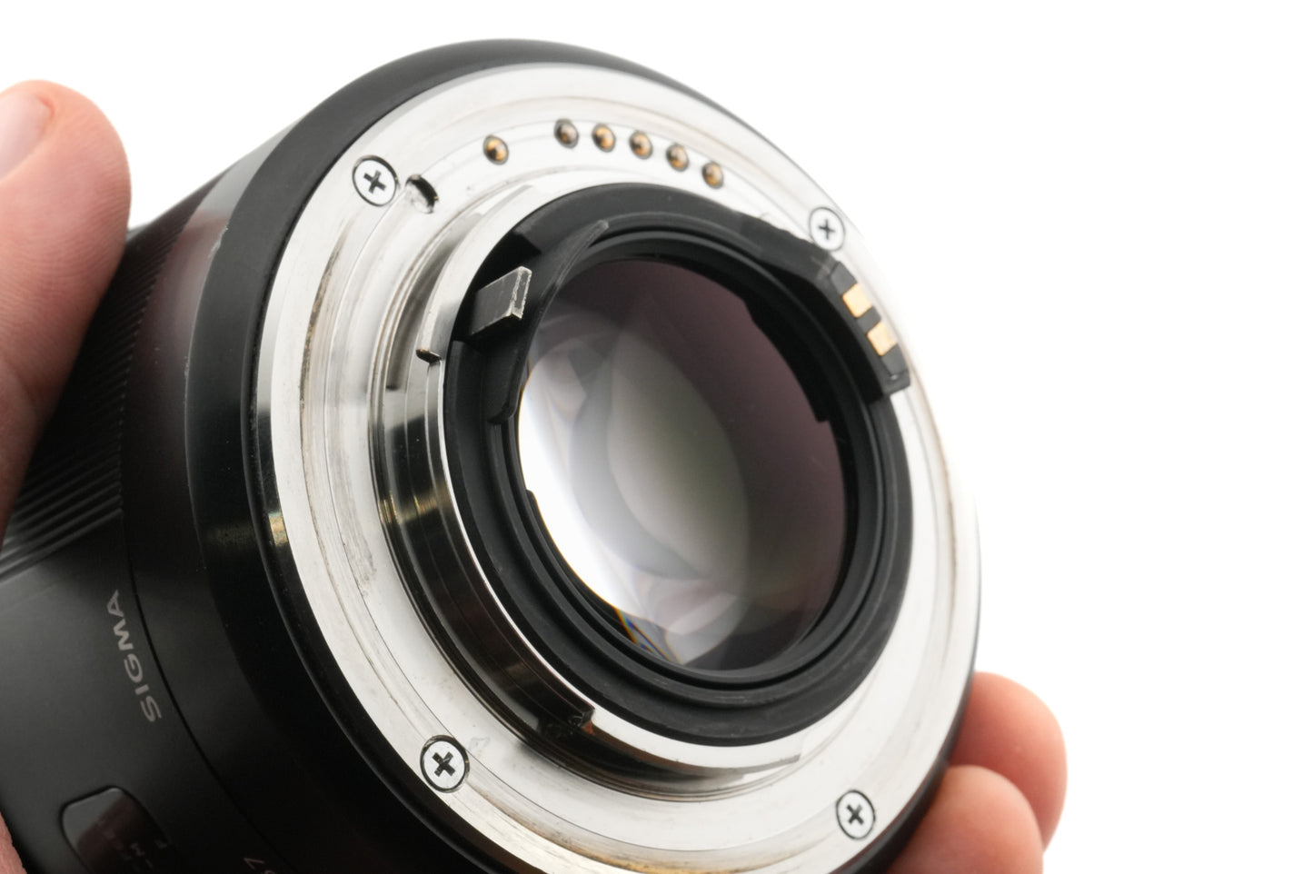 Sigma 35mm f1.4 DG HSM Art (A012)