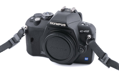 Olympus E-410