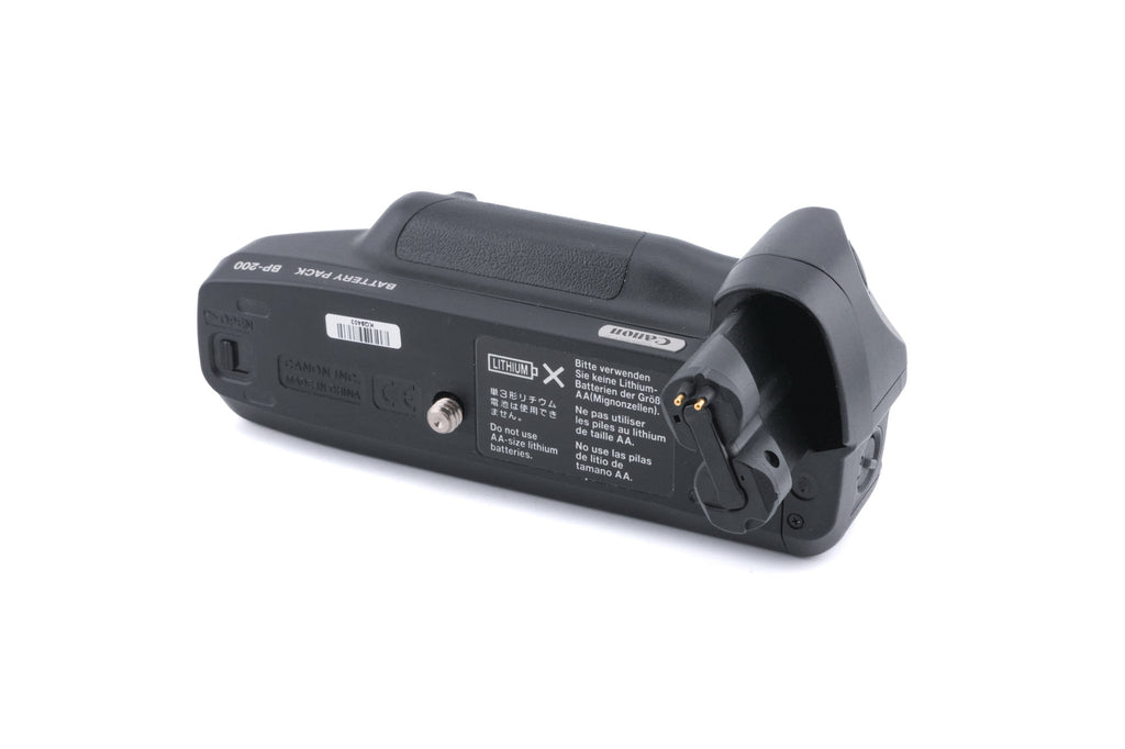 Canon BP-200 Battery Pack