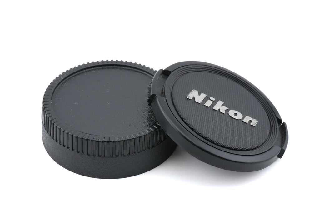 Nikon 50mm f2 Nikkor K Pre-AI